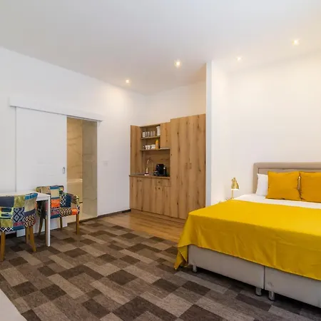 Business Appartamento Belgrado